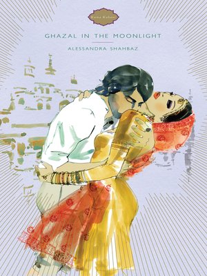 cover image of KK Ghazal in the Moonlight